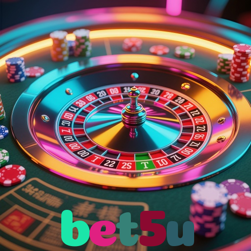 Aposte e Vibre com Cada Gol no bet5u